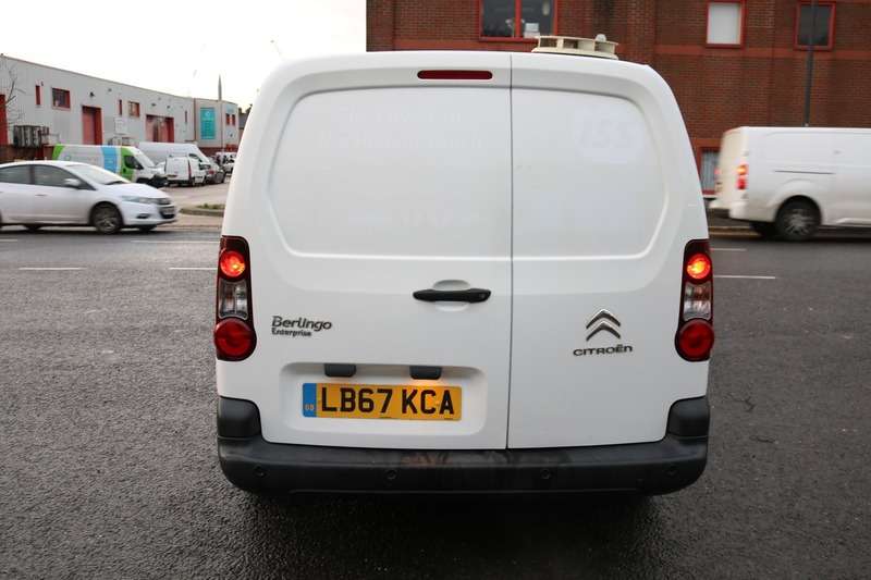 2017 CITROEN BERLINGO 2017 CITROEN BERLINGO