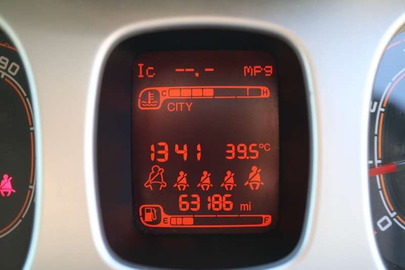 2017 FIAT PANDA 2017 FIAT PANDA
