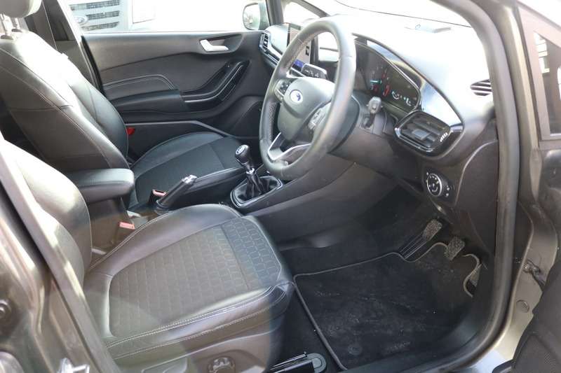 2019 FORD FIESTA 2019 FORD FIESTA