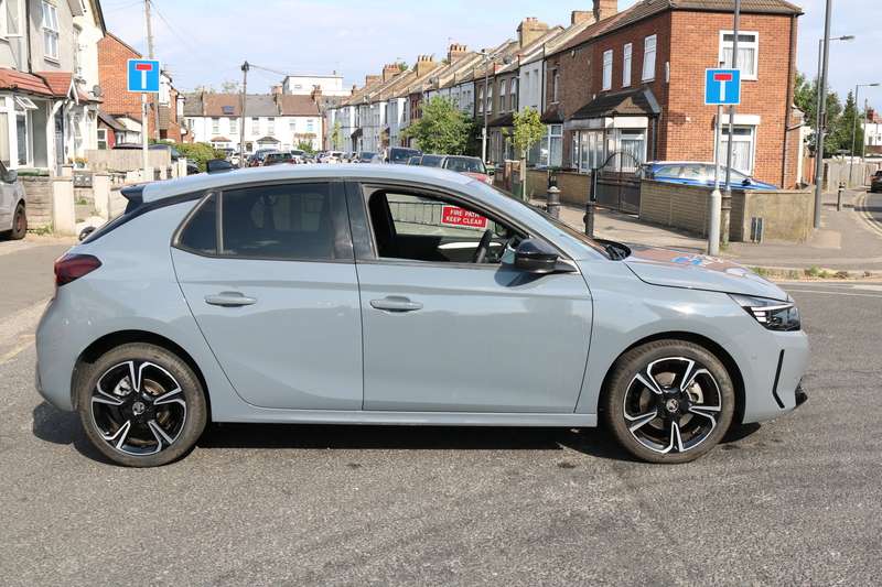2026 VAUXHALL CORSA 2026 VAUXHALL CORSA