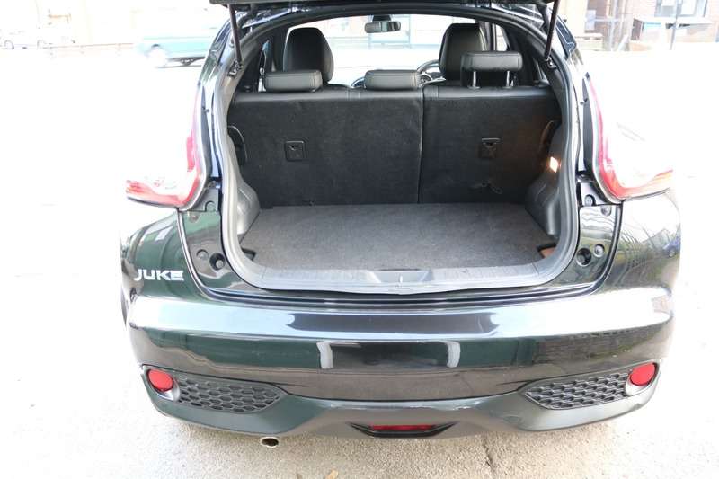 2019 NISSAN JUKE 2019 NISSAN JUKE