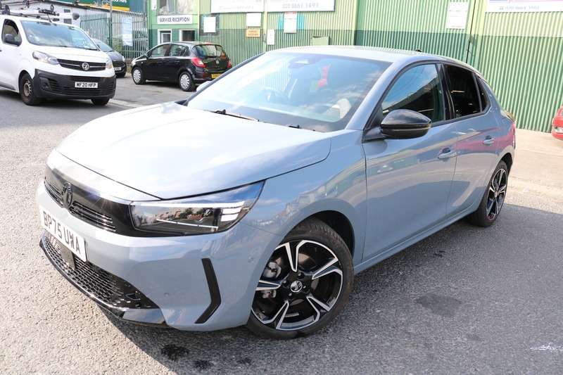 A 2026 VAUXHALL CORSA ULTIMATE A 2026 VAUXHALL CORSA ULTIMATE