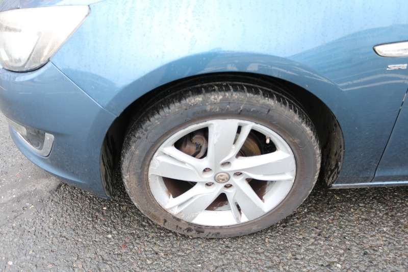 2015 VAUXHALL ASTRA 2015 VAUXHALL ASTRA