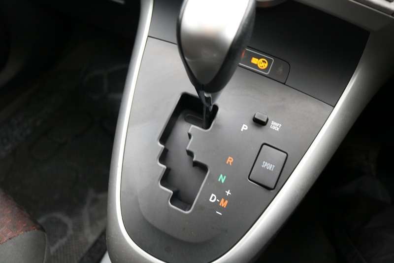 2011 TOYOTA VERSO 2011 TOYOTA VERSO