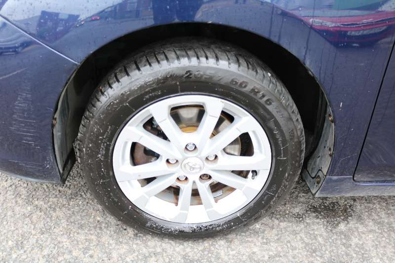 2011 TOYOTA VERSO 2011 TOYOTA VERSO