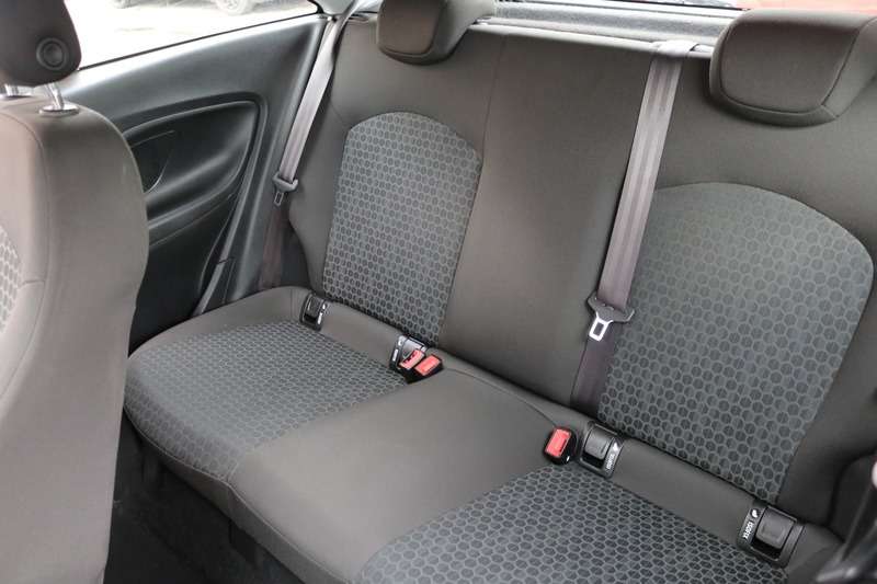 2019 VAUXHALL CORSA 2019 VAUXHALL CORSA