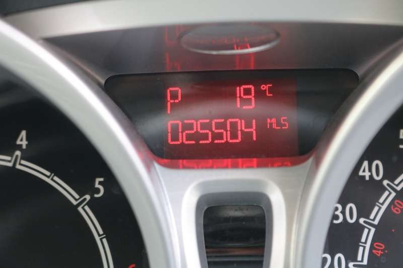 2009 FORD FIESTA 2009 FORD FIESTA