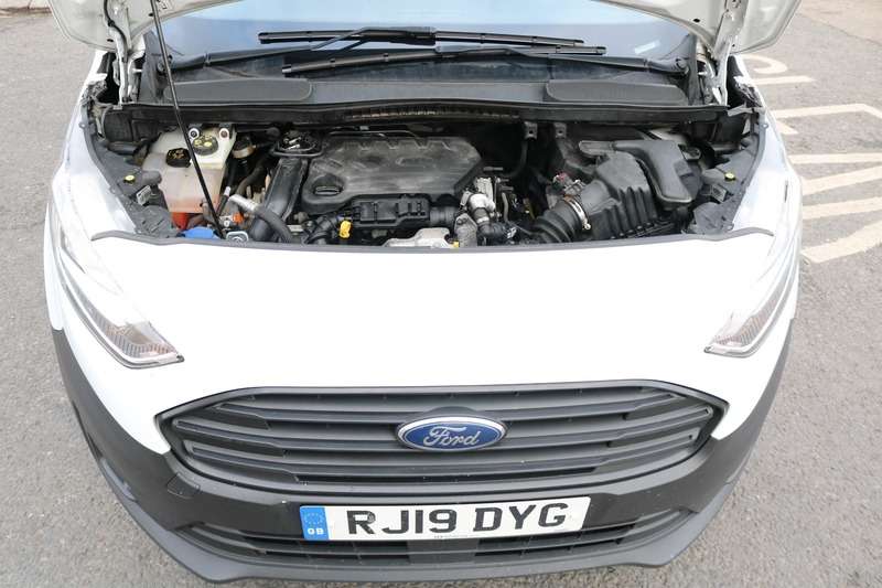 2019 FORD CONNECT 2019 FORD CONNECT