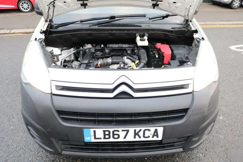 2017 CITROEN BERLINGO 2017 CITROEN BERLINGO