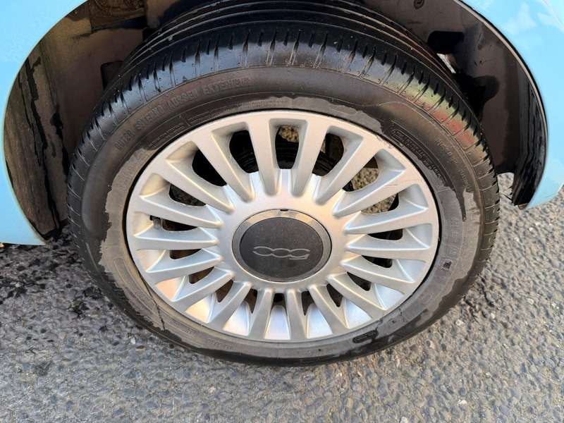 2012 FIAT 500 2012 FIAT 500