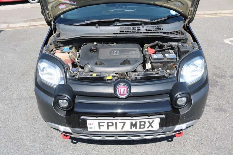 2017 FIAT PANDA 2017 FIAT PANDA