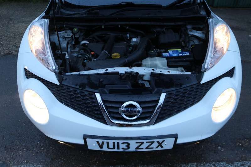 2013 NISSAN JUKE 2013 NISSAN JUKE