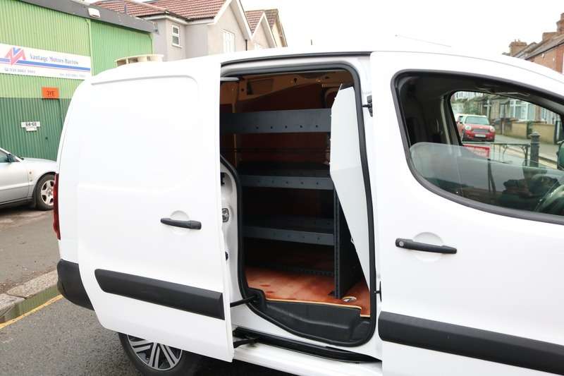 2017 CITROEN BERLINGO 2017 CITROEN BERLINGO