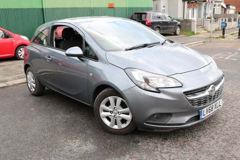 2019 VAUXHALL CORSA 2019 VAUXHALL CORSA