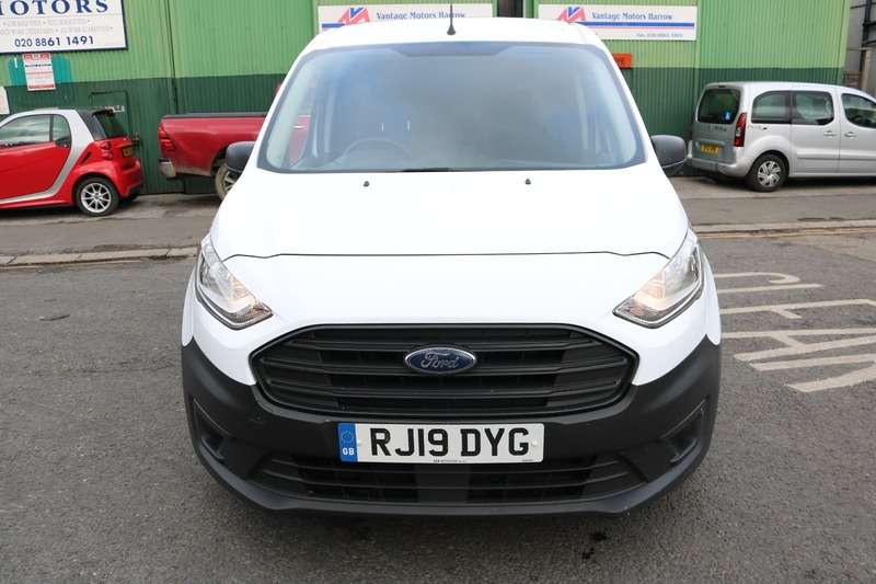 2019 FORD CONNECT 2019 FORD CONNECT