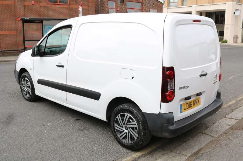 2016 CITROEN BERLINGO 2016 CITROEN BERLINGO