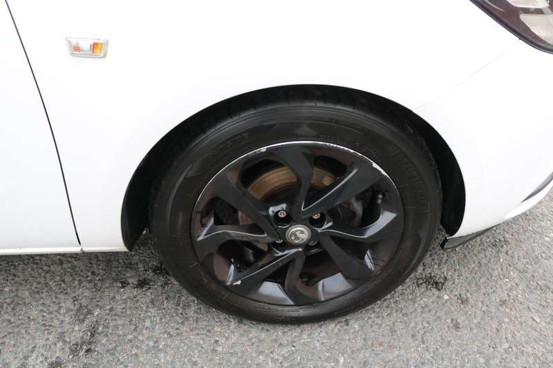 2015 VAUXHALL CORSA 2015 VAUXHALL CORSA