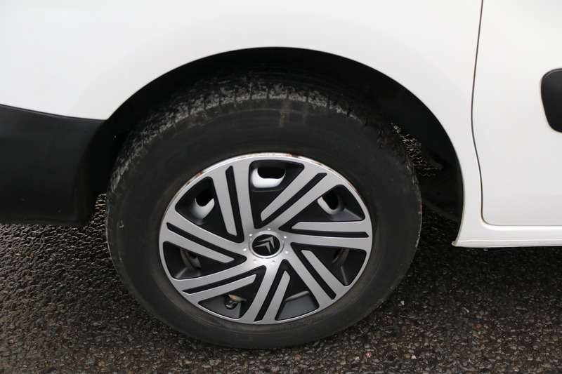 2017 CITROEN BERLINGO 2017 CITROEN BERLINGO