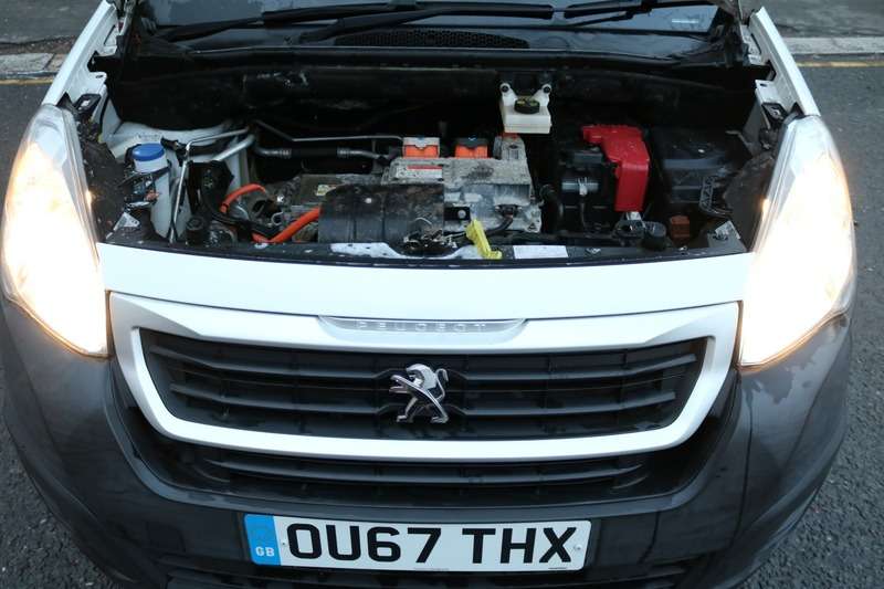 2017 PEUGEOT PARTNER 2017 PEUGEOT PARTNER