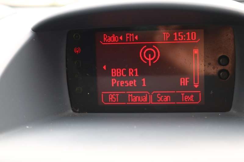 2009 FORD FIESTA 2009 FORD FIESTA