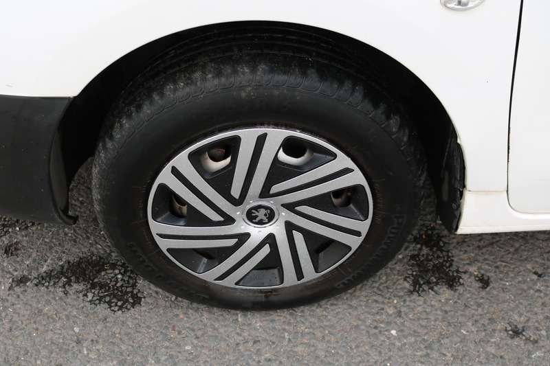 2017 PEUGEOT PARTNER 2017 PEUGEOT PARTNER