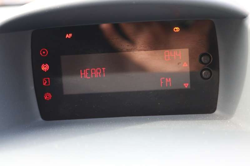 2009 FORD FIESTA 2009 FORD FIESTA