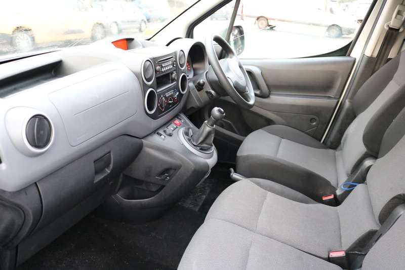 2017 CITROEN BERLINGO 2017 CITROEN BERLINGO