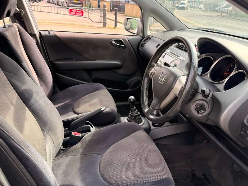 2007 HONDA JAZZ 2007 HONDA JAZZ