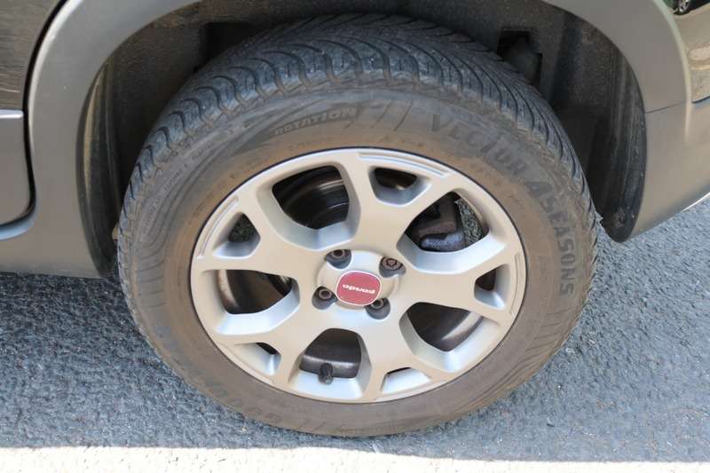 2017 FIAT PANDA 2017 FIAT PANDA