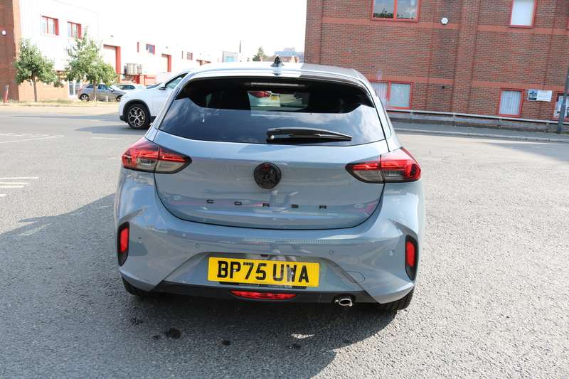 2026 VAUXHALL CORSA 2026 VAUXHALL CORSA