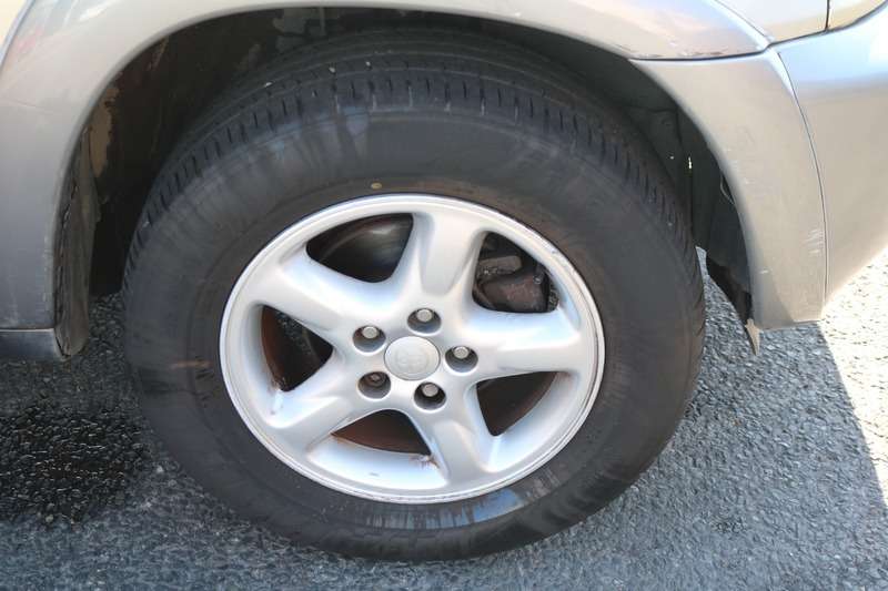 2003 TOYOTA RAV4 2003 TOYOTA RAV4