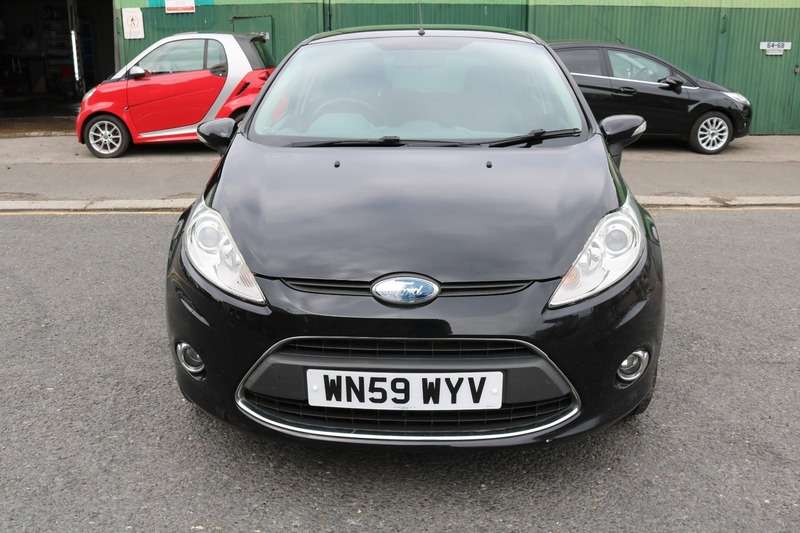 2009 FORD FIESTA 2009 FORD FIESTA