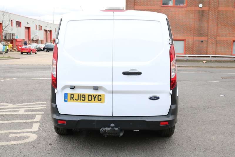 A 2019 FORD CONNECT 220 BASE TDCI A 2019 FORD CONNECT 220 BASE TDCI