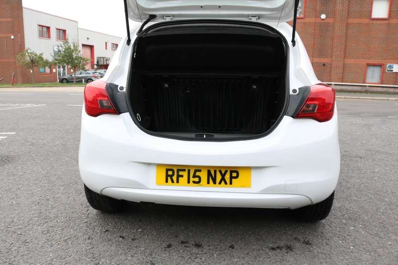 2015 VAUXHALL CORSA 2015 VAUXHALL CORSA