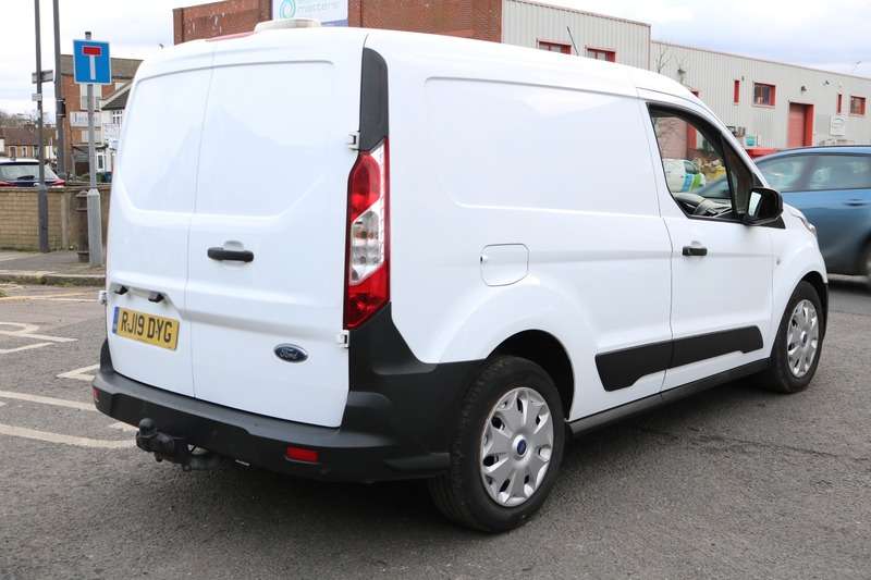 A 2019 FORD CONNECT 220 BASE TDCI A 2019 FORD CONNECT 220 BASE TDCI