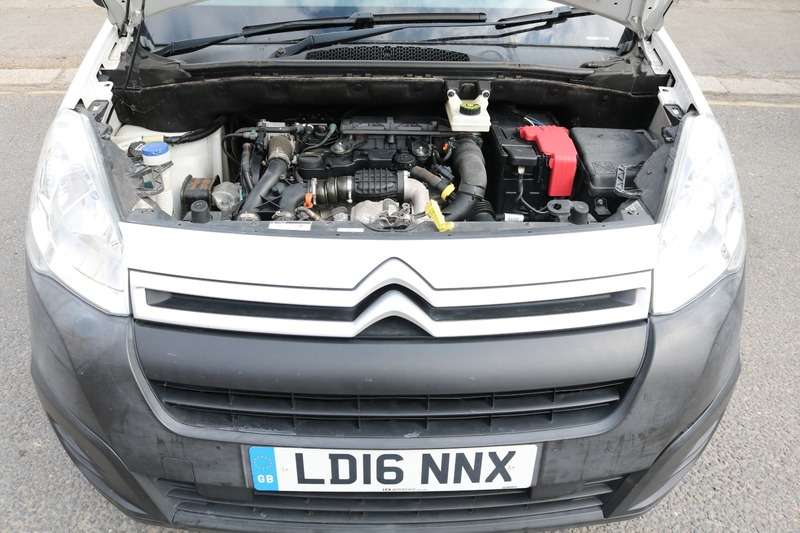 2016 CITROEN BERLINGO 2016 CITROEN BERLINGO