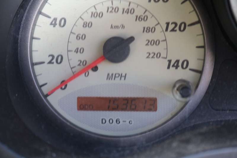 2003 TOYOTA RAV4 2003 TOYOTA RAV4