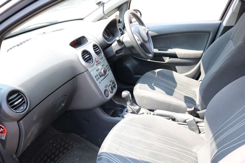 2010 VAUXHALL CORSA 2010 VAUXHALL CORSA