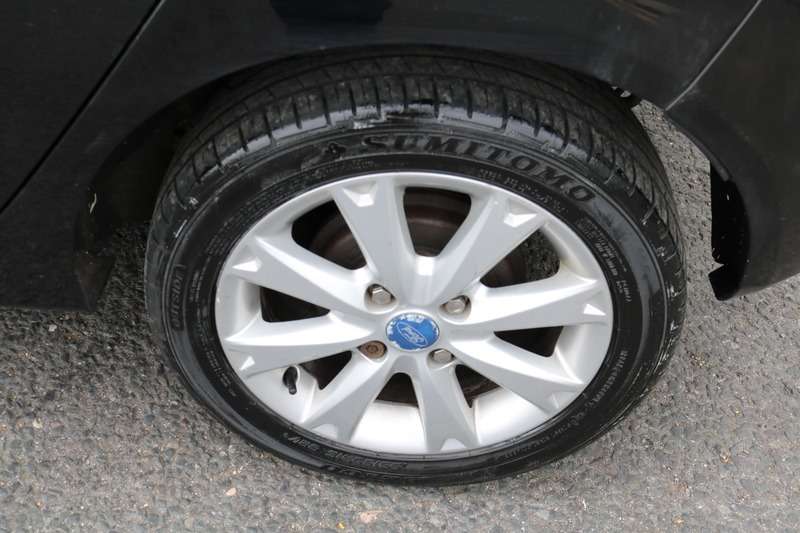 2009 FORD FIESTA 2009 FORD FIESTA