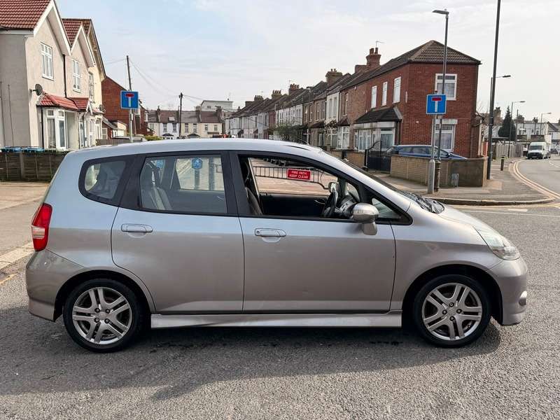 2007 HONDA JAZZ 2007 HONDA JAZZ