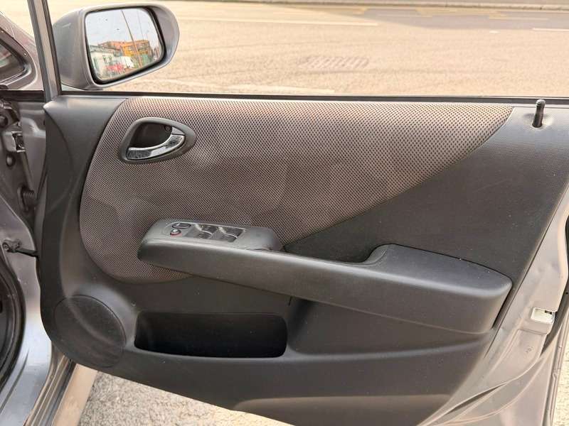 2007 HONDA JAZZ 2007 HONDA JAZZ