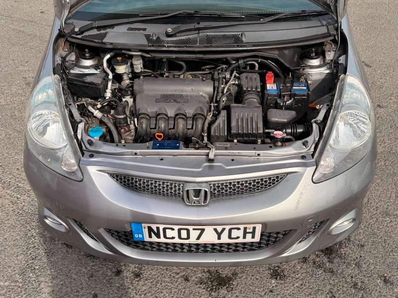 2007 HONDA JAZZ 2007 HONDA JAZZ