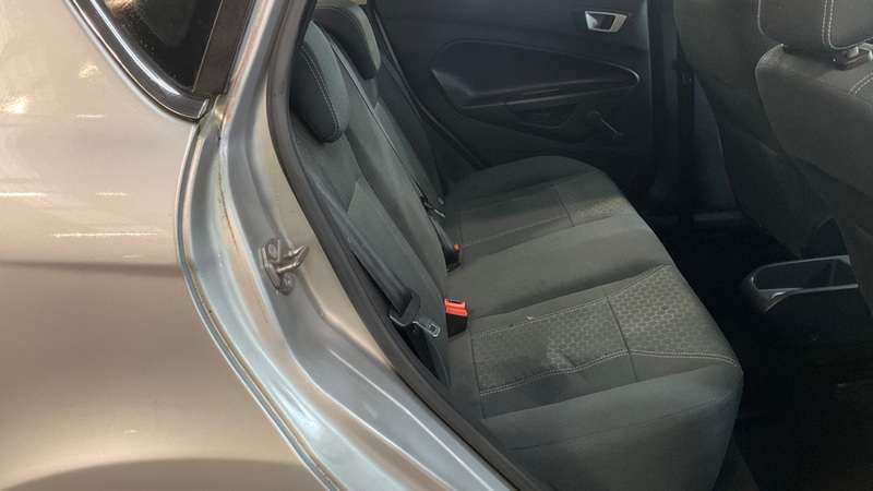 2012 FORD FIESTA 2012 FORD FIESTA