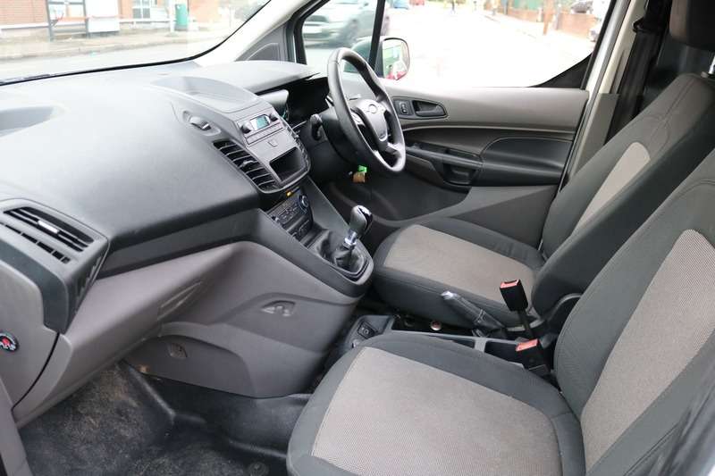 2019 FORD CONNECT 2019 FORD CONNECT