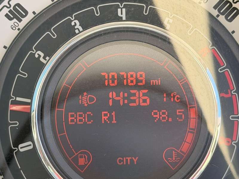 2012 FIAT 500 2012 FIAT 500