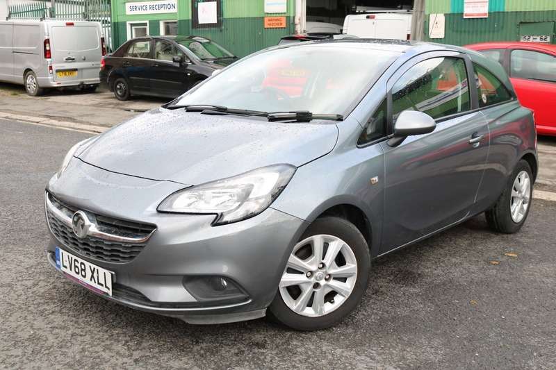 A 2019 VAUXHALL CORSA 1.4 DESIGN A 2019 VAUXHALL CORSA 1.4 DESIGN