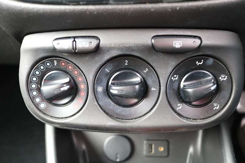 2015 VAUXHALL CORSA 2015 VAUXHALL CORSA