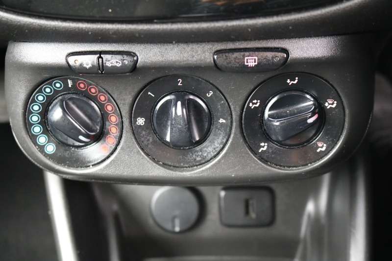 2019 VAUXHALL CORSA 2019 VAUXHALL CORSA