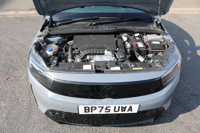 2026 VAUXHALL CORSA 2026 VAUXHALL CORSA
