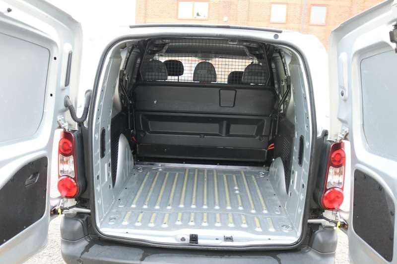 2018 CITROEN BERLINGO 2018 CITROEN BERLINGO